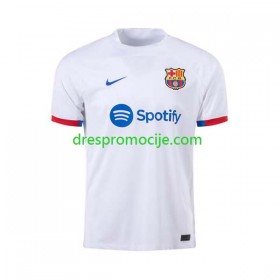 FC Barcelona Dres Gostujući 2023/2024 Kratkih Rukava